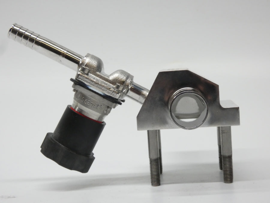 ITT PURE-FLO 1-316L-RA20MAX-CWP150 (AS PICTURED) NSNP