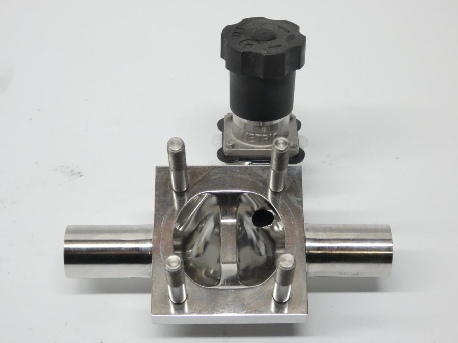 ITT PURE-FLO 1-316L-RA20MAX-CWP150 (AS PICTURED) NSNP