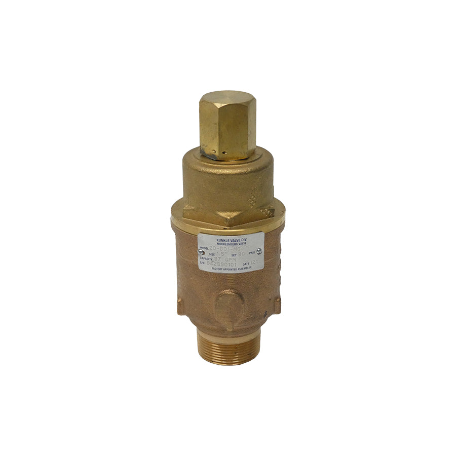 KUNKLE 20-G01-MG 80PSI 1.5" (AS PICTURED) NSNP