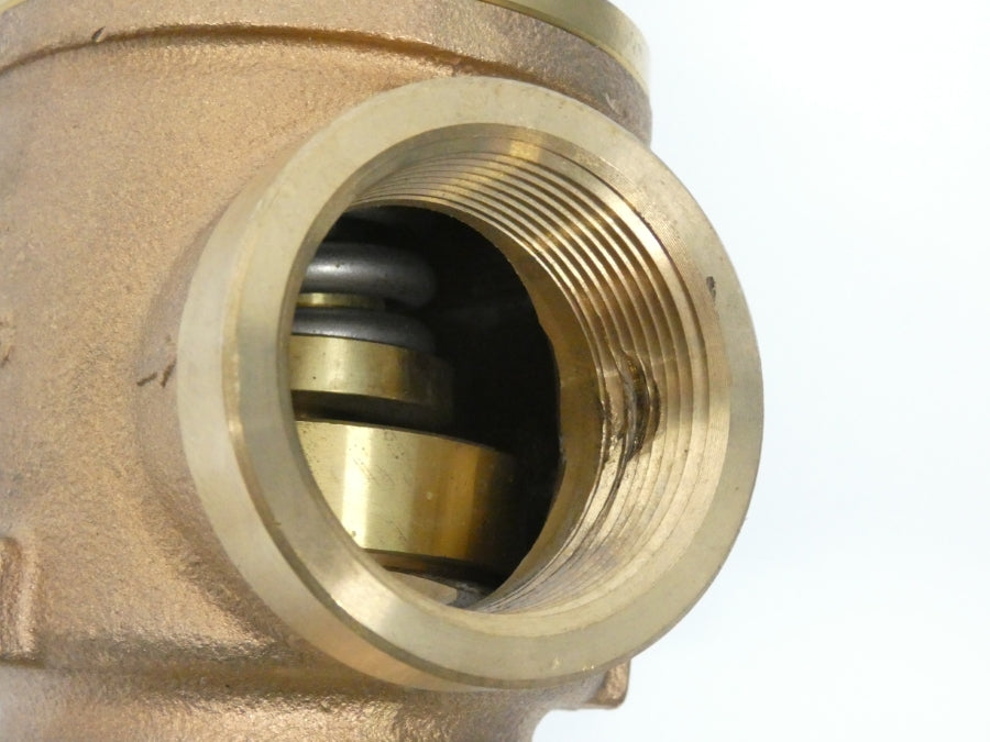 KUNKLE 20-G01-MG 80PSI 1.5" (AS PICTURED) NSNP