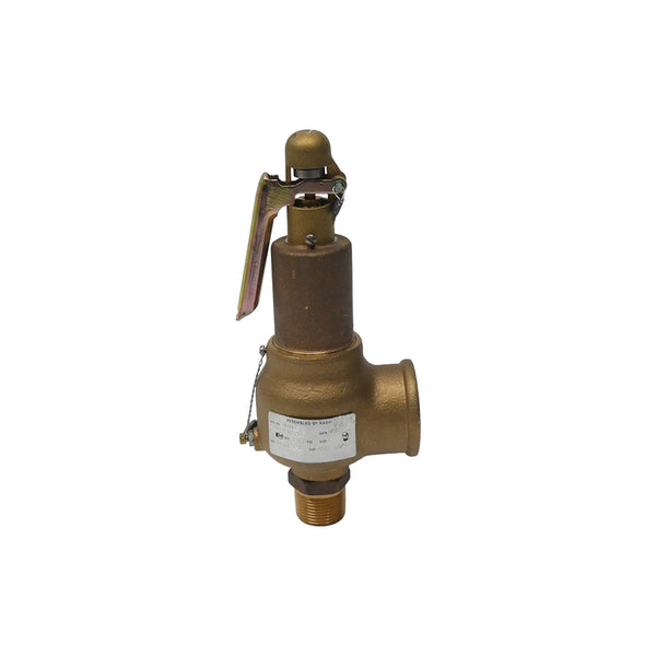 KUNKLE 918BFEV03-LE 100PSI 1" NSNP