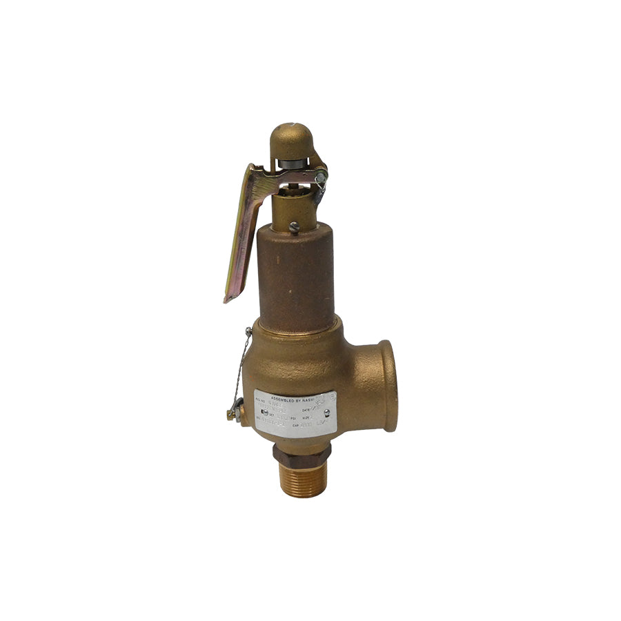 KUNKLE 918BFEV03-LE 100PSI 1" NSNP