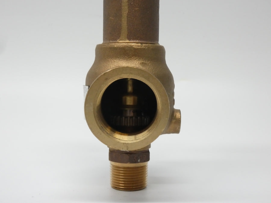 KUNKLE 918BFEV03-LE 100PSI 1" NSNP