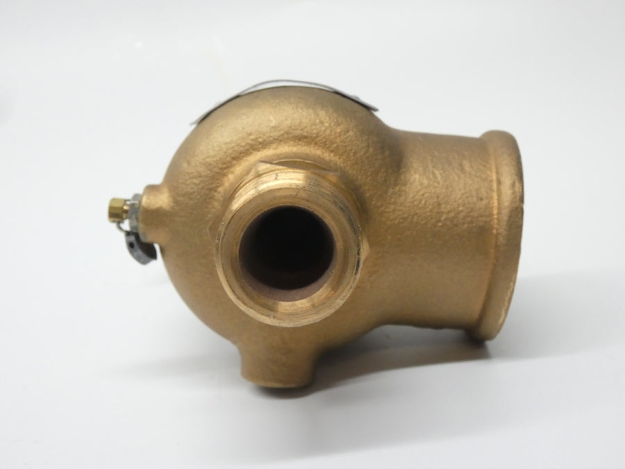KUNKLE 918BFEV03-LE 100PSI 1" NSNP