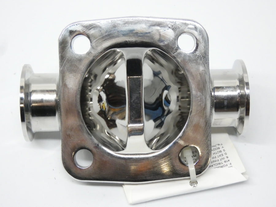 ITT 1.5-F-419-6-0-3-Y 1.5-316L-RA25MAX NSNP