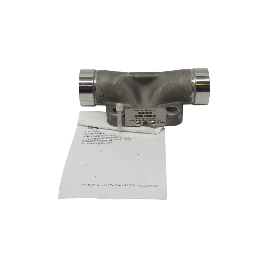 ITT 1-C-426-0-0-0-Y 1-CF3M-CWP200 NSNP