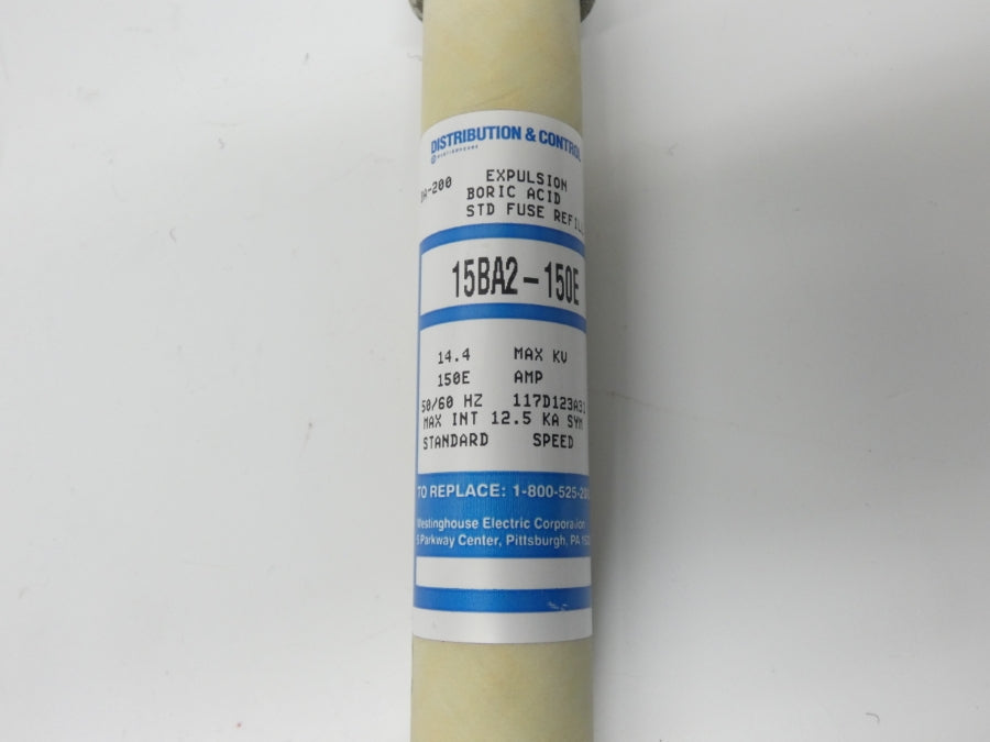 WESTINGHOUSE 15BA2-150E NSMP
