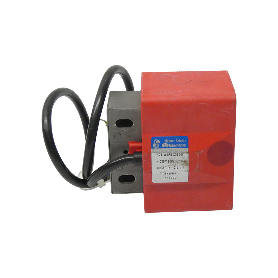 MAGNET-SCHULTZ YZAW080X00D12 227830 200V UNMP