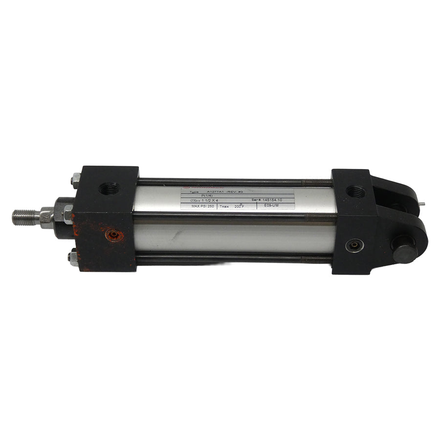 NORGREN A1277A1 REV. 3 1-1/2X4" NSNP