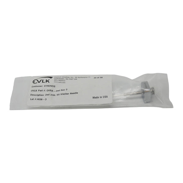OVERLOOK INDUSTRIES OVRA-2ML 8109206268 REV. 3 NSMP