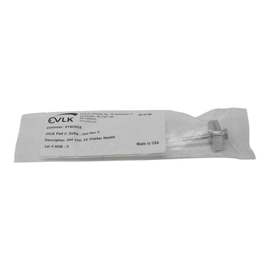 OVERLOOK INDUSTRIES OVRA-2ML 8109206268 REV. 3 NSMP
