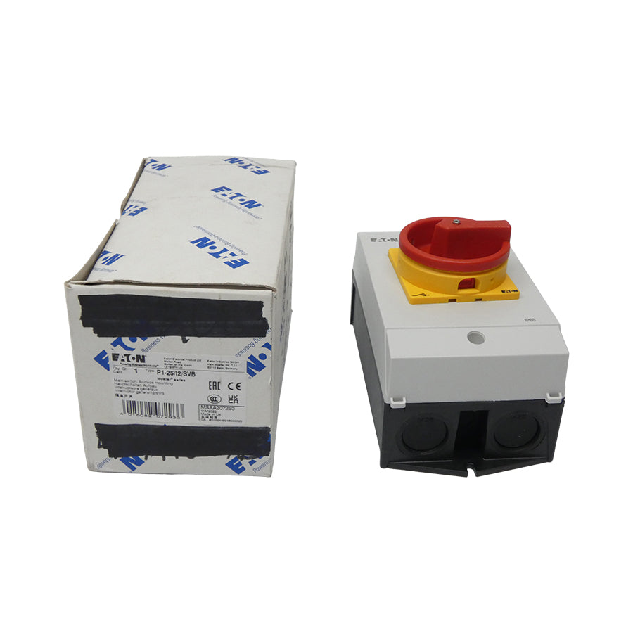 EATON P1-25/I2/SVB 690V 25A NSMP