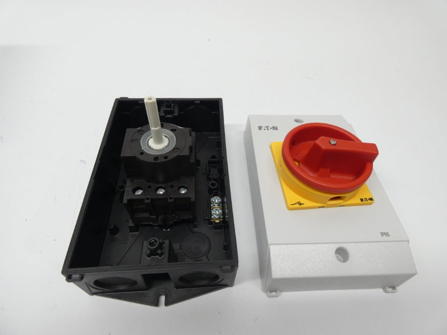 EATON P1-25/I2/SVB 690V 25A NSMP