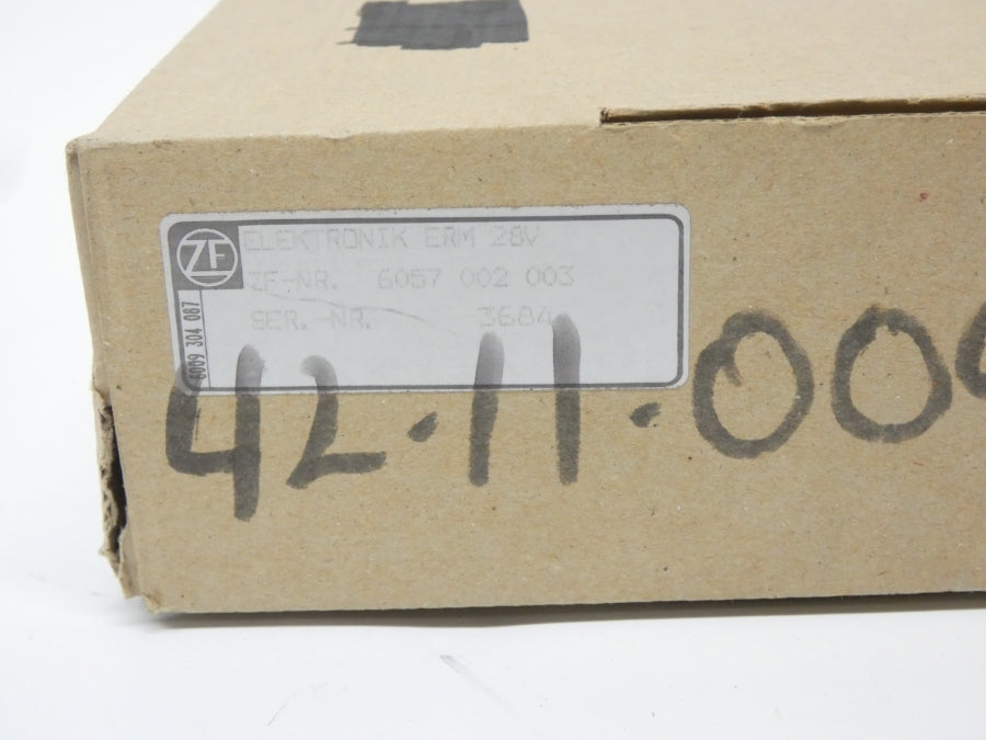 ZF 6057002003 NSMP