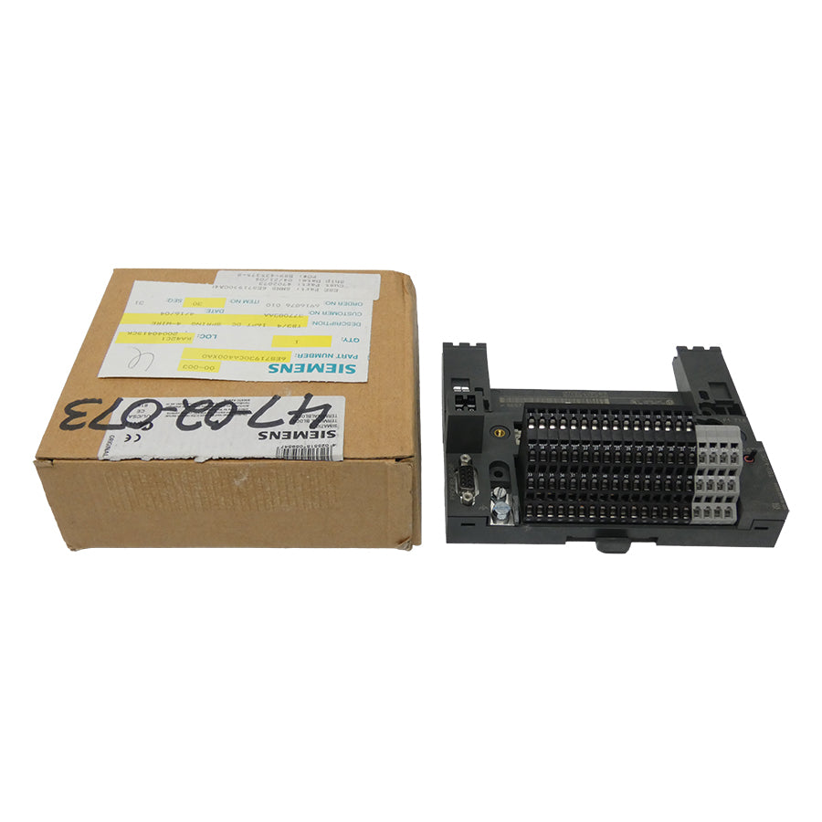 SIEMENS 6ES7193-0CA40-0XA0 NSMP