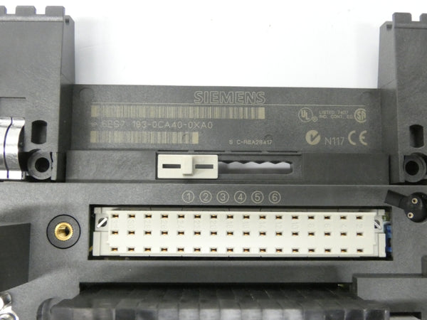 SIEMENS 6ES7193-0CA40-0XA0 NSMP