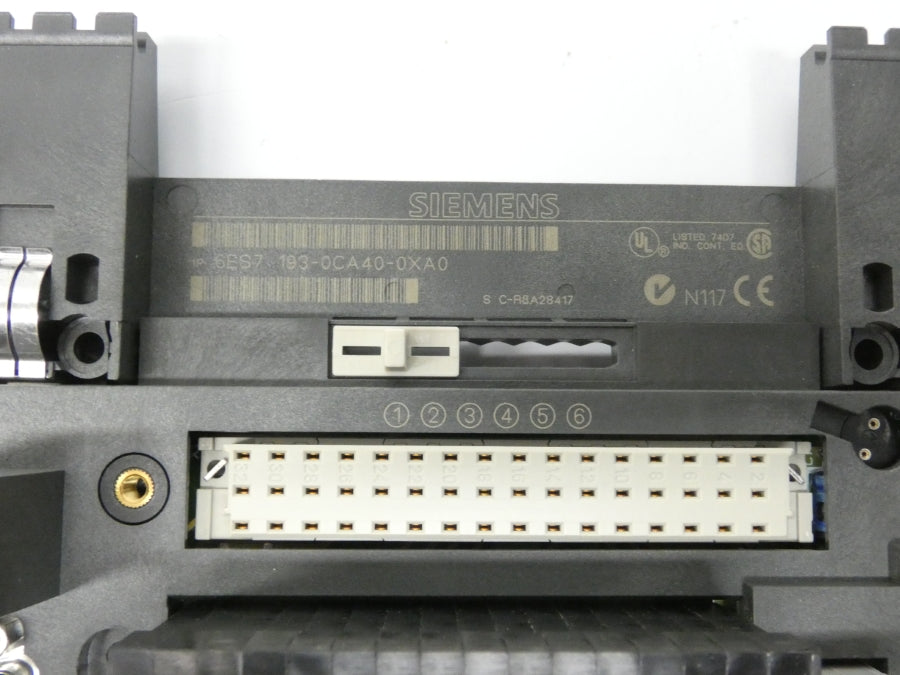 SIEMENS 6ES7193-0CA40-0XA0 NSMP