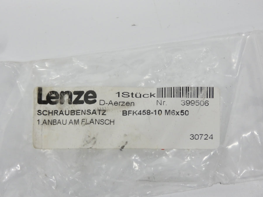 LENZE BFK458-10 00399506 (PKG OF 3) NSMP