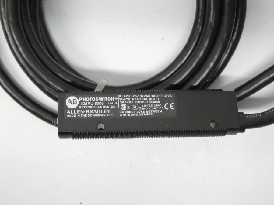 INDUSTRIAL SPARE PART 42SRU-6005 SER. B 20-132VAC/DC (BR/WH) NSMP