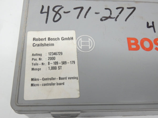 BOSCH 12346729 8109509179 NSMP