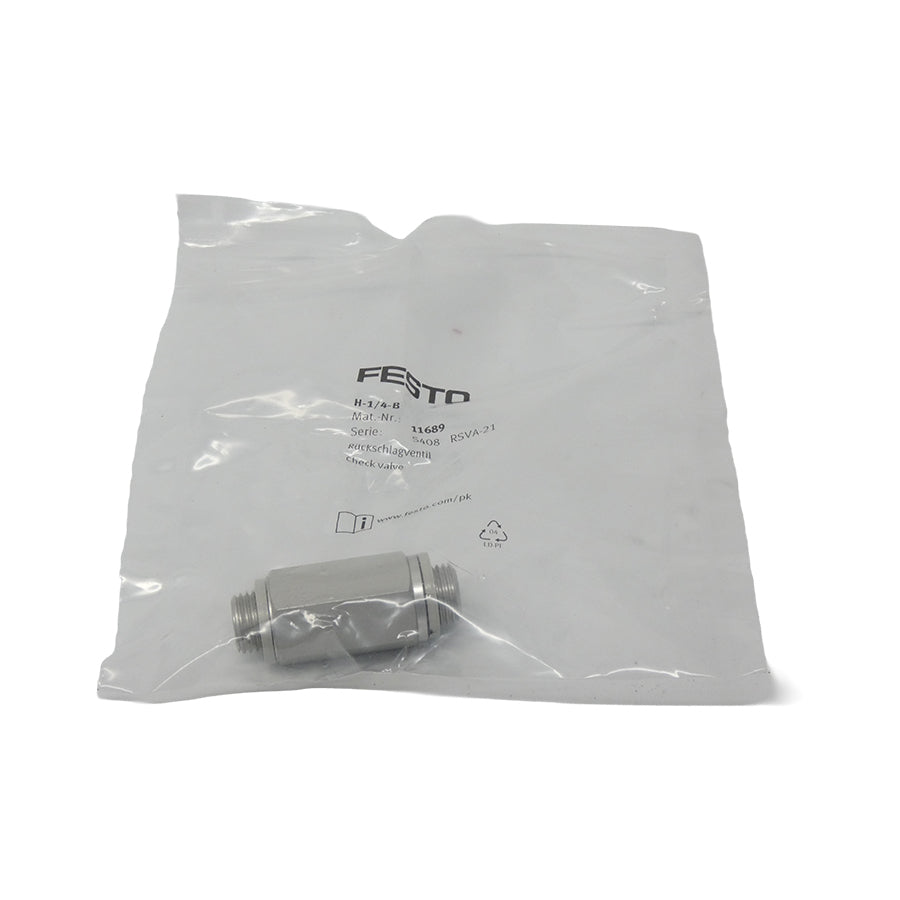FESTO H-1/4-B 11689 NSMP