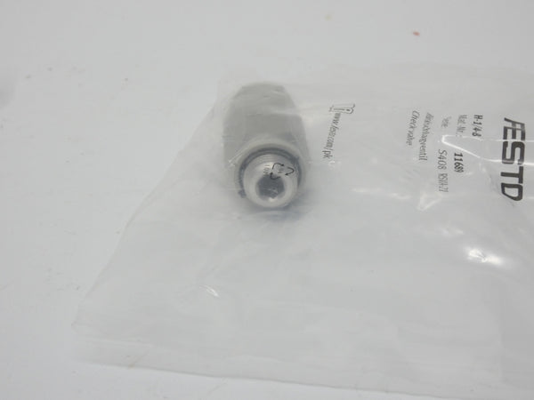 FESTO H-1/4-B 11689 NSMP
