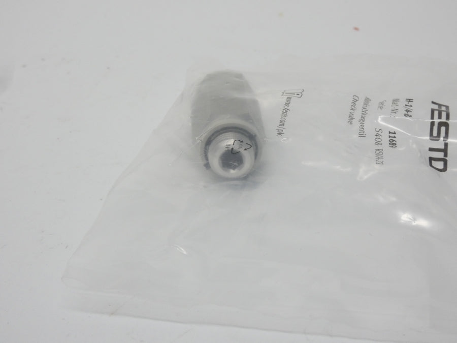 FESTO H-1/4-B 11689 NSMP