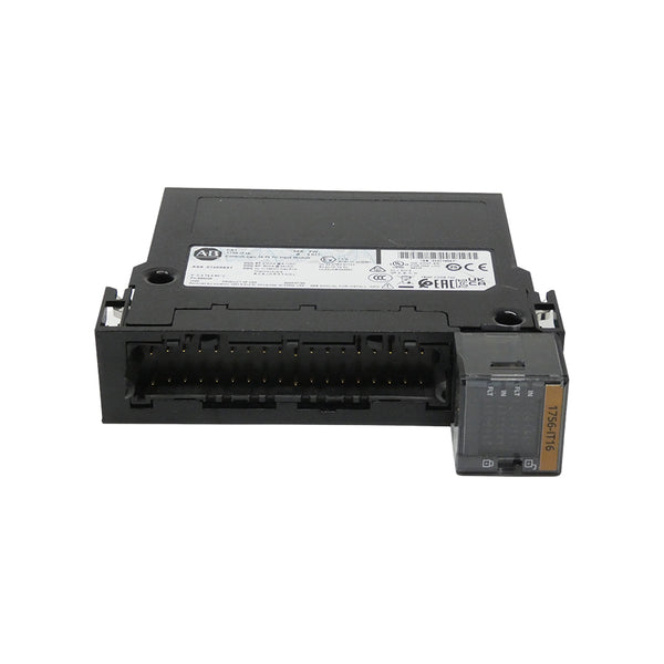 INDUSTRIAL SPARE PART 1756-IT16 SER. B F/W 3.011 24VDC NSNP