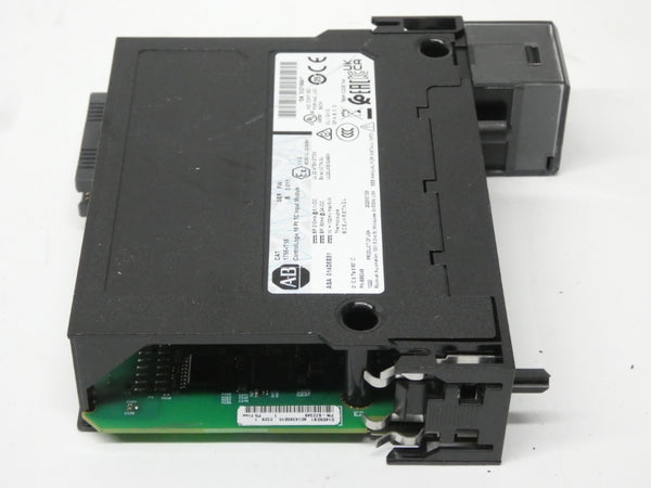 INDUSTRIAL SPARE PART 1756-IT16 SER. B F/W 3.011 24VDC NSNP