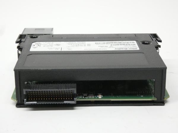 INDUSTRIAL SPARE PART 1756-OB16IEF SER. A F/W 1.012 24VDC 1A NSNP
