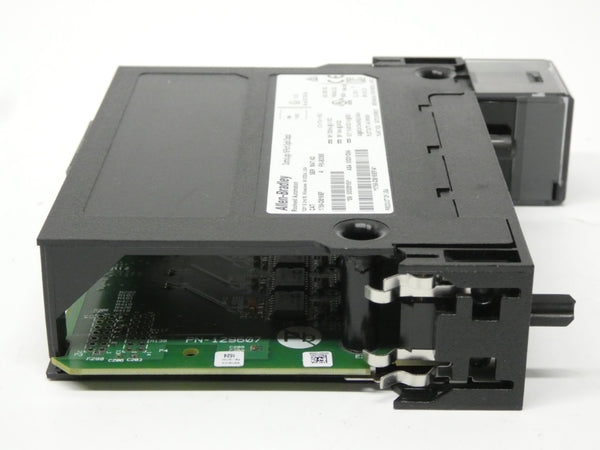 INDUSTRIAL SPARE PART 1756-OB16IEF SER. A F/W 1.012 24VDC 1A NSNP