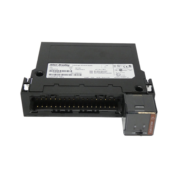 INDUSTRIAL SPARE PART 1756-IF16 SER. A F/W 1.5 24VDC NSNP