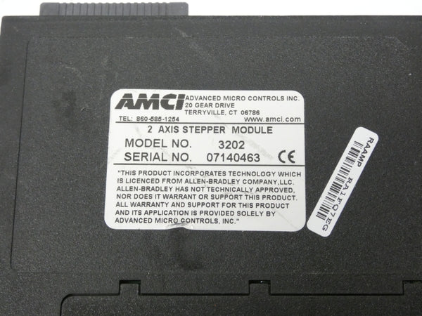AMCI 3202 NSNP