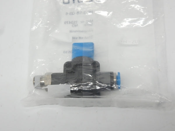 FESTO HE-3-1/8-QS-6 153479 NSMP