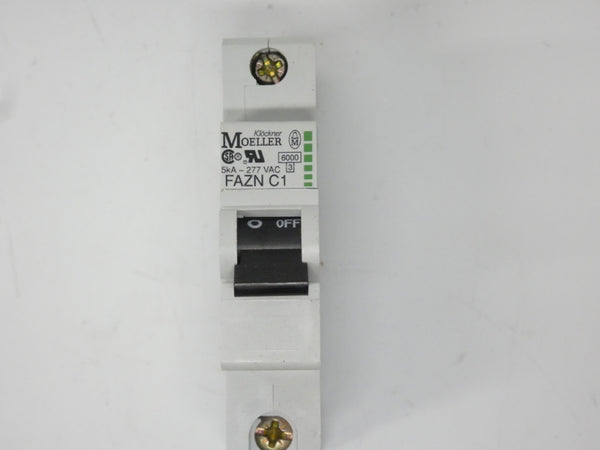KLOCKNER MOELLER FAZNC1 277VAC 1A NSNP