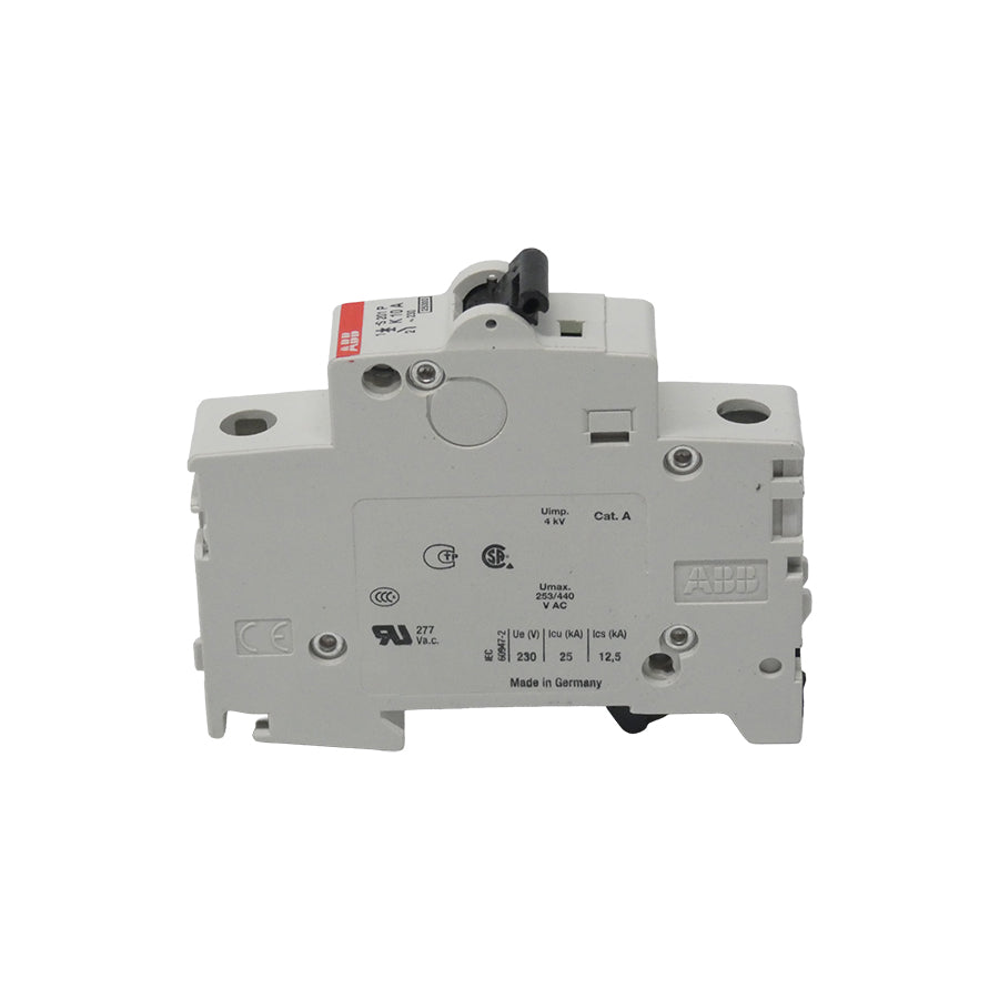 ABB S201PK10A S201P-K10 230V 10A NSNP