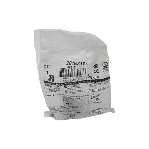 SCHNEIDER ELECTRIC ZB4BZ101 37017 NSMP