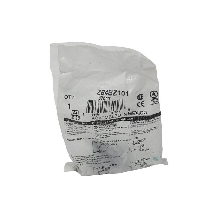SCHNEIDER ELECTRIC ZB4BZ101 37017 NSMP