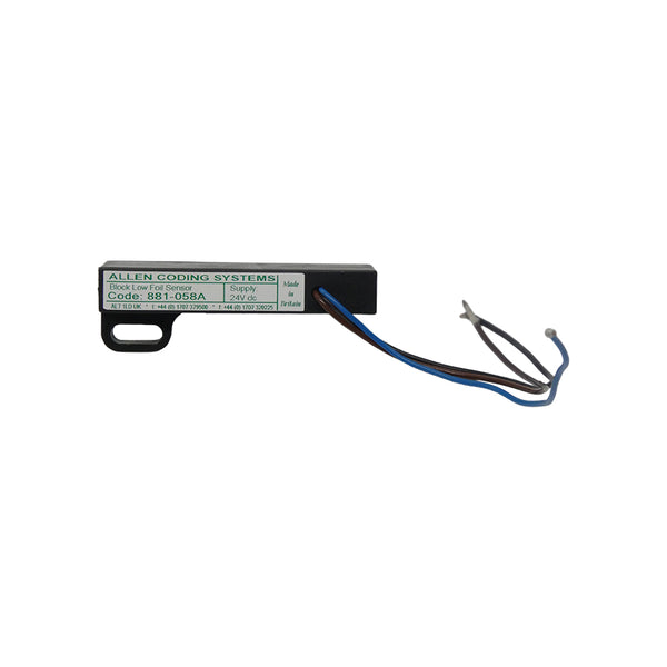ALLEN CODING SYSTEMS 881-058A 24VDC UNMP