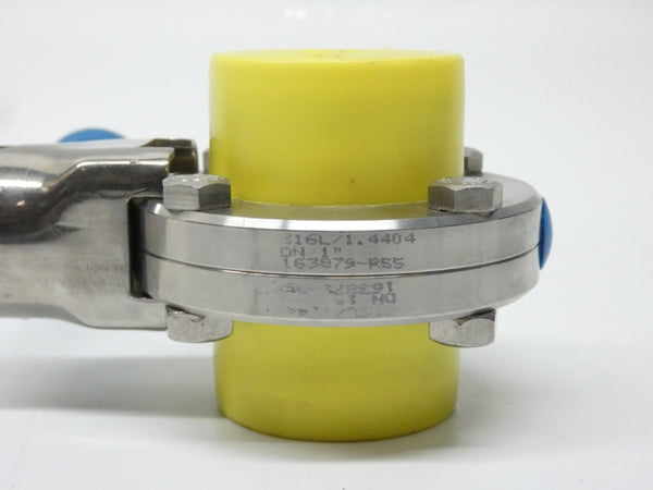 INDUSTRIAL SPARE PART 163879-R55 316L/1.4404 1" NSNP