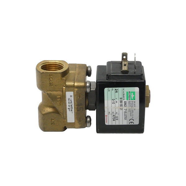 NORGREN 0927715.0701 24V UNMP