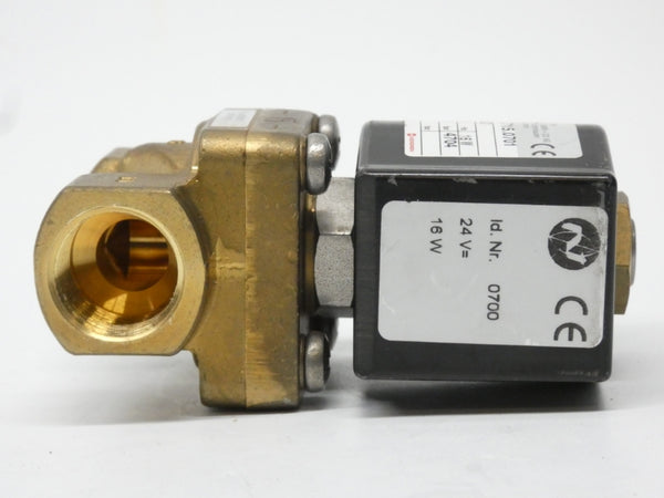 NORGREN 0927715.0701 24V UNMP