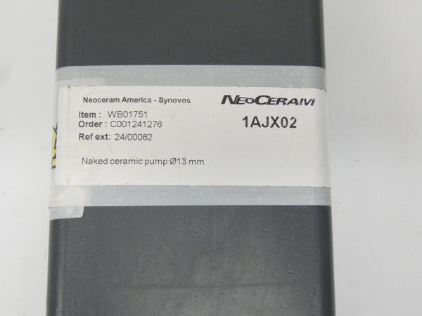 NEOCERAM WB01751 1AJX02 (AS PICTURED) NSMP
