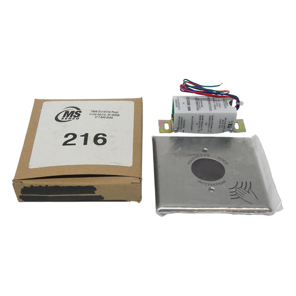 MS SEDCO 216 12-24V 3A NSMP