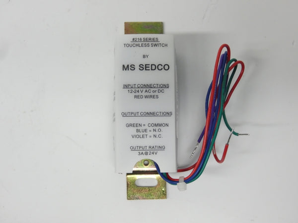 MS SEDCO 216 12-24V 3A NSMP