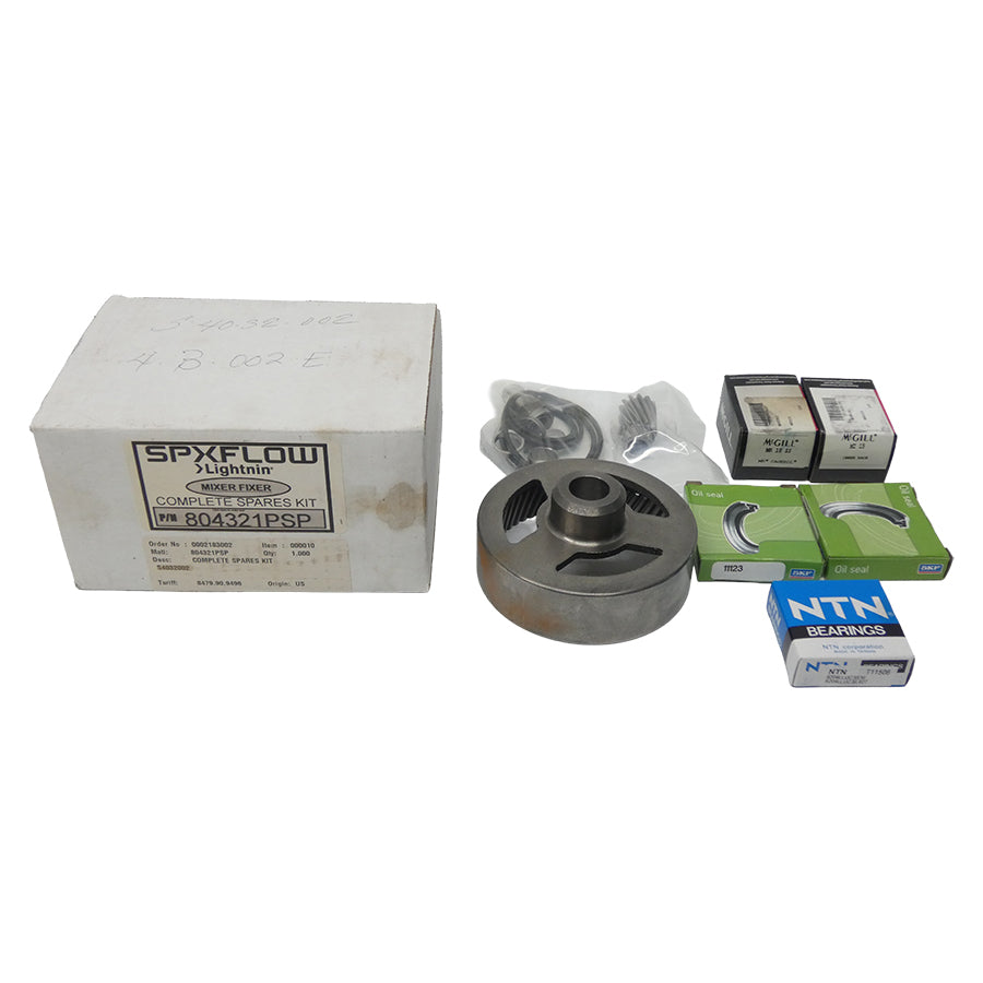 SPXFLOW 804321PSP NSMP
