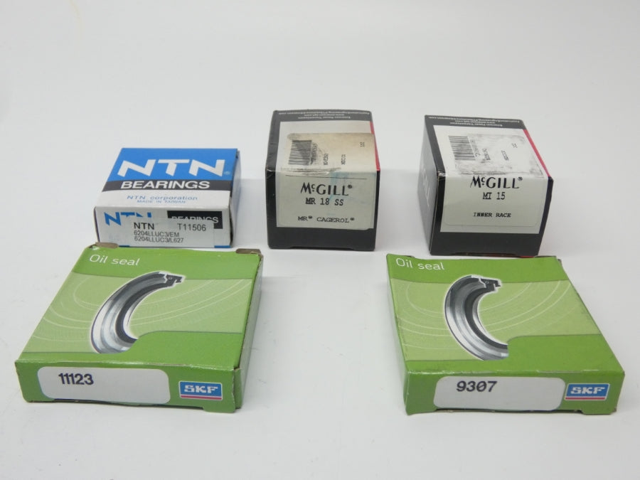 SPXFLOW 804321PSP NSMP