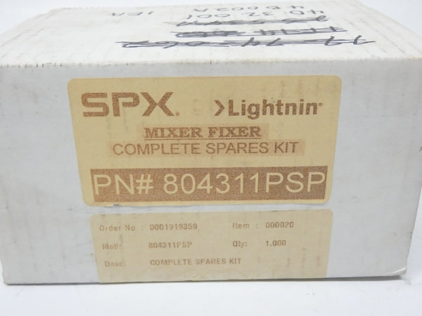 SPX 804311PSP NSMP
