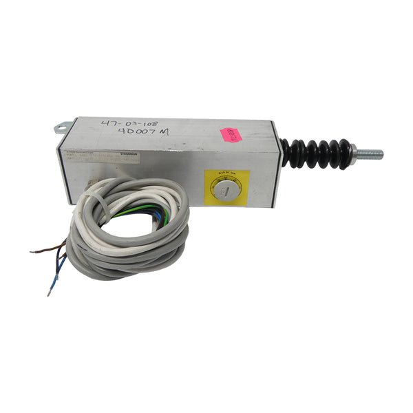 STEGMANN H411-500 221100501002 230V (AS PICTURED) NSNP