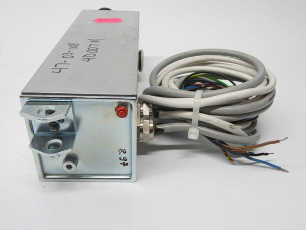 STEGMANN H411-500 221100501002 230V (AS PICTURED) NSNP